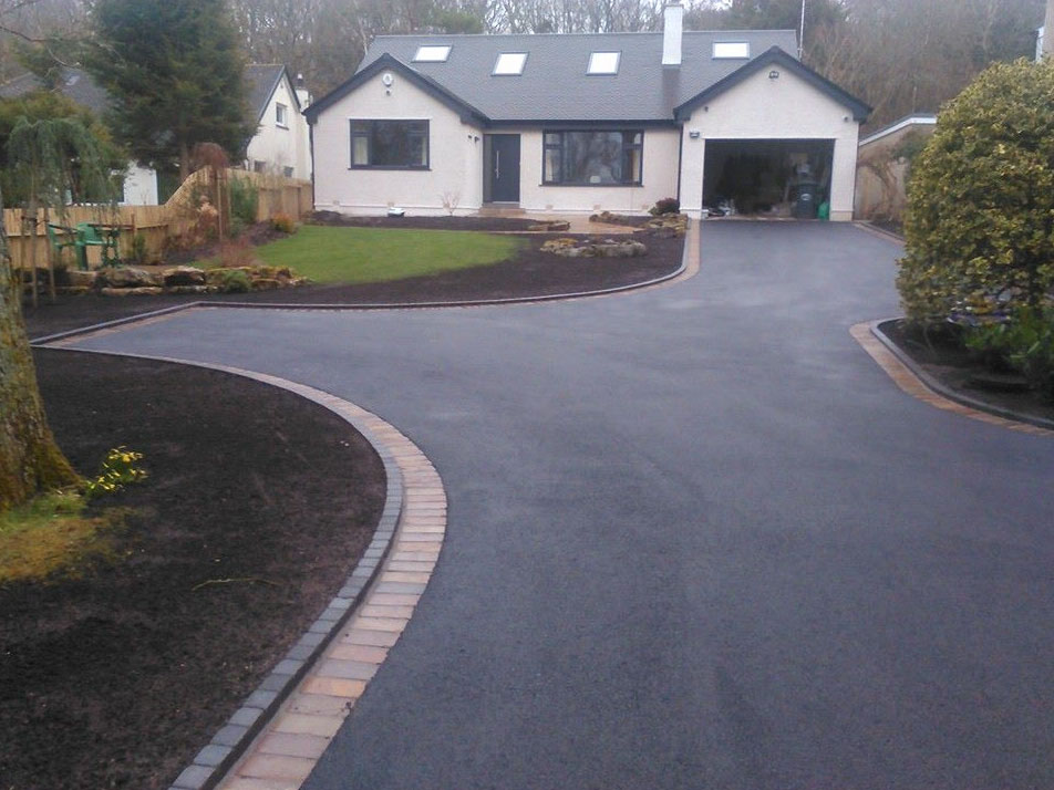 tarmac driveway arnside